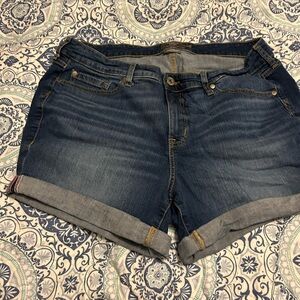 Basically brand new Torrid shorts!